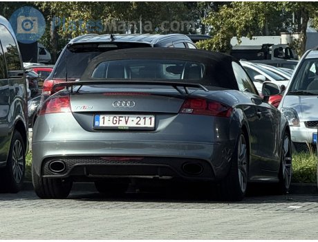 1-GFV-211, Audi TT RS