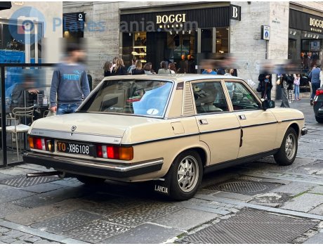 TO X86108, Lancia Trevi