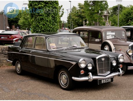 89238, Wolseley 6/110