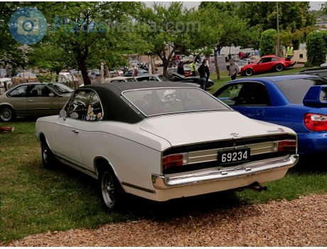 69234, Opel Commodore