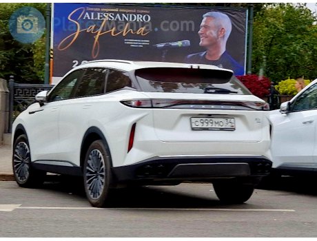 с999мо34, Exeed (CheryExeed, Xingtu) RX (Yaoguang)