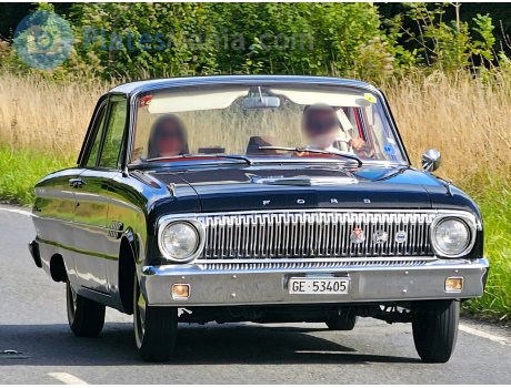 GE 53405, Ford Falcon