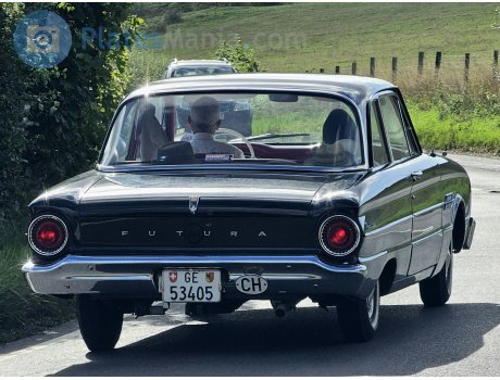 GE 53405, Ford Falcon