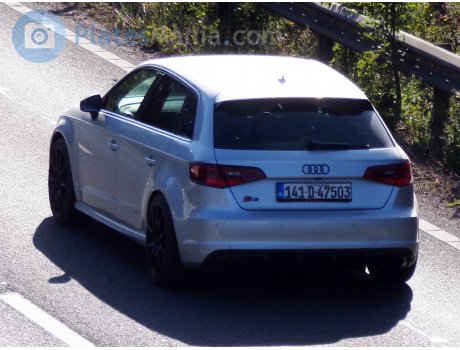 141-D-47503, Audi S3