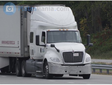 0-EG600, International LT Series