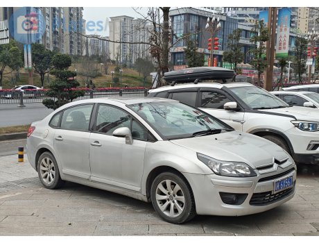 川K·6X567, Citroёn C-Quatre