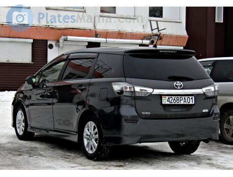 4268PA01, Toyota Wish