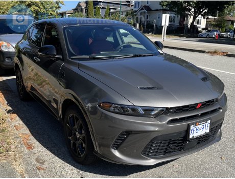 XF8-91F, Dodge Hornet