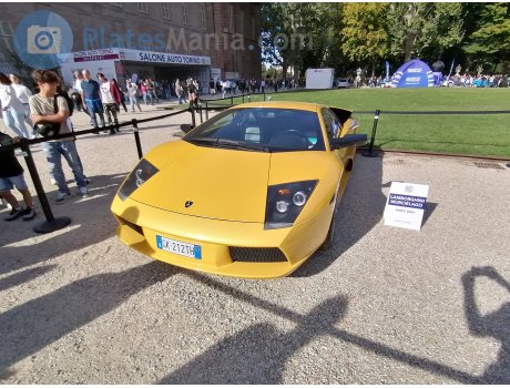 GK 212 TH, Lamborghini Murciélago