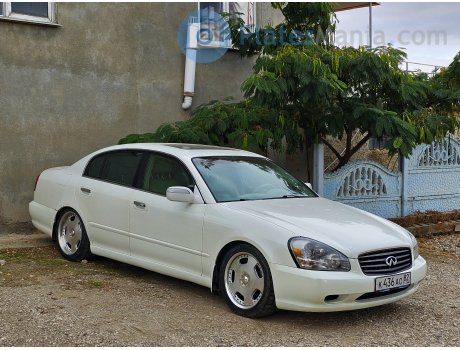 к436ао82, Infiniti Q45