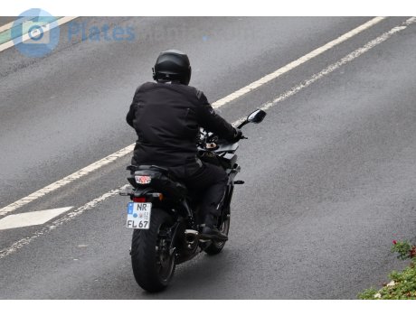 NR FL 67 (03/10), Suzuki GSX-S Series