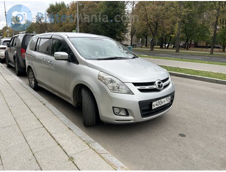 к400ну134, Mazda MPV