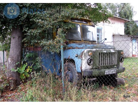 е027нр46, GAZ 52/53