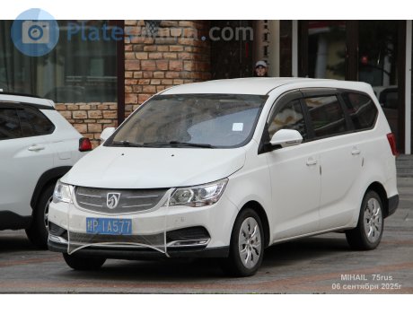 桂P·1A577, Baojun 730