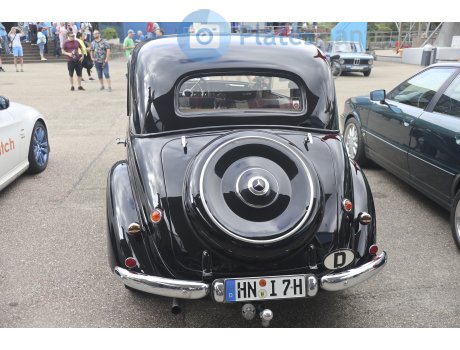 HN I 7H, Mercedes-Benz 170