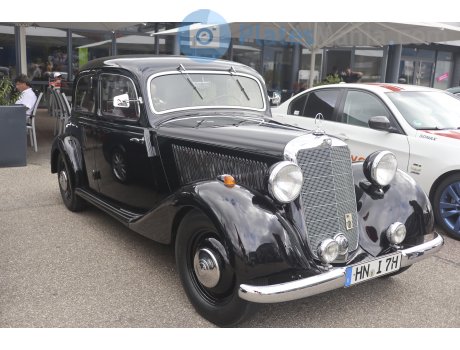 HN I 7H, Mercedes-Benz 170
