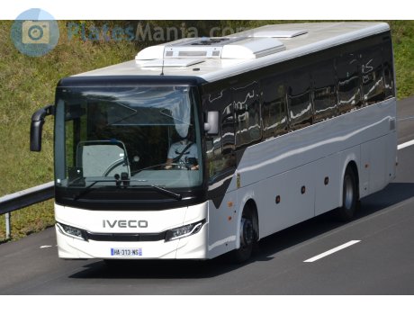 HA-313-NS, Iveco Crossway