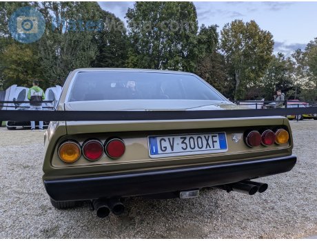 GV 300 XF, Ferrari 400