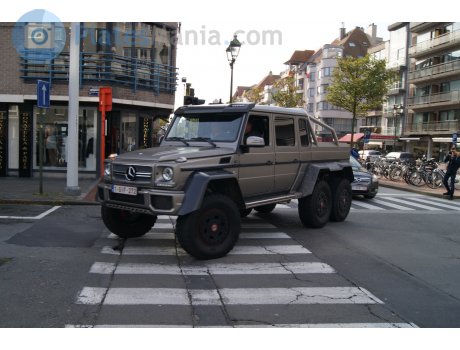 1-GIF-272, Mercedes-Benz G-Klasse