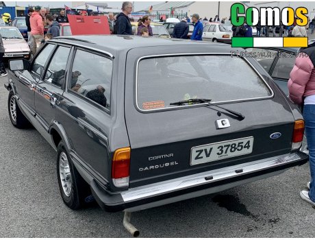 ZV 37854, Ford Cortina