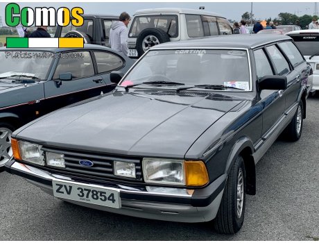 ZV 37854, Ford Cortina