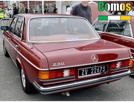 ZV 22673, Mercedes-Benz E-Klasse