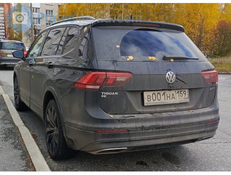 в001на159, Volkswagen Tiguan