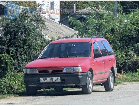 BS AD 511, Nissan Sunny