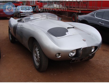 CSL 693, Arnolt Bristol