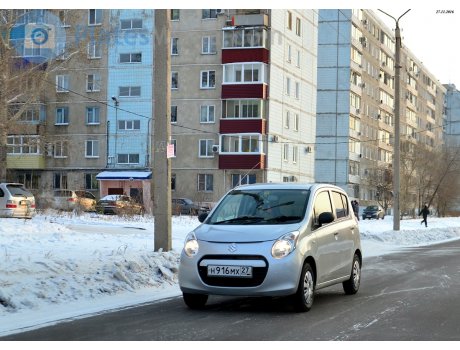 н916мх27, Suzuki Alto