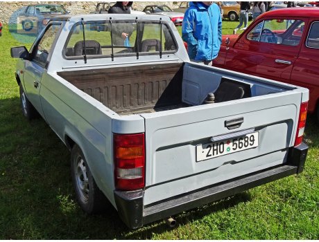 2H0 5689, Skoda Pickup