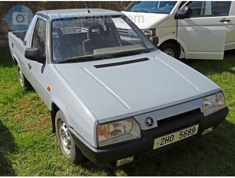 2H0 5689, Skoda Pickup