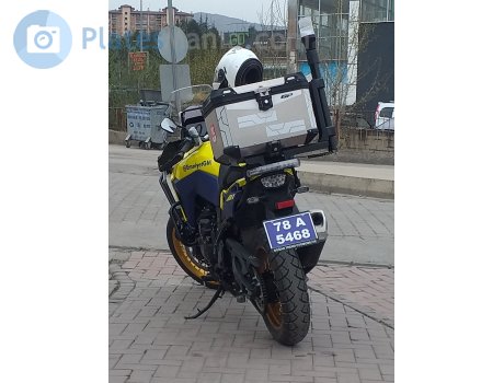 78 A 5468, Suzuki V-Strom