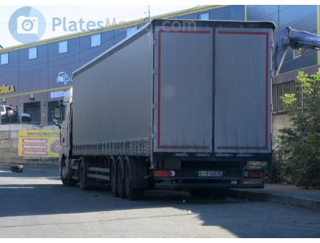 еу 8168 50, Tonar 9888