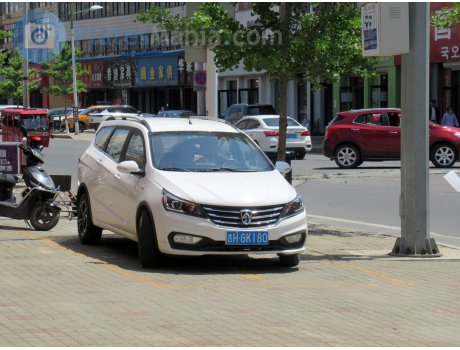 吉H·GK180, Baojun 310