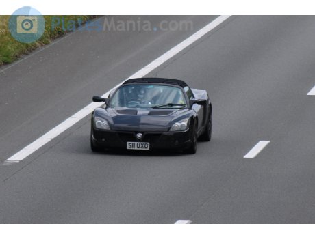 S11 UXO, Vauxhall VX220