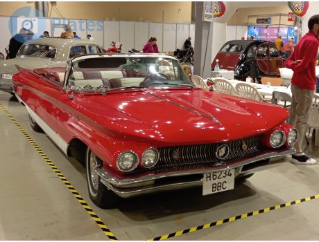 H 6234 BBC, Buick LeSabre