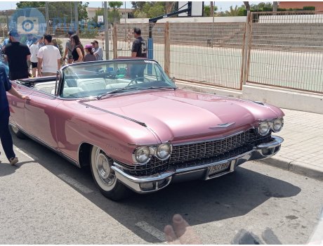 H 7922 BBC, Cadillac Eldorado