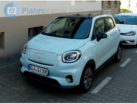 GLA SJ 30 E, Leapmotor T03