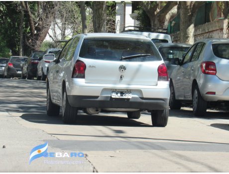 MCW 289, Volkswagen Gol