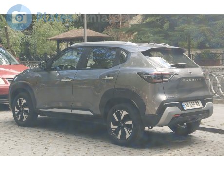 XB-688-BB, Nissan Magnite