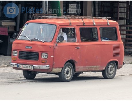 OH 428-AJ, Zastava 850/900 AK