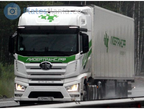 с134мо716, FAW J7 Eagle