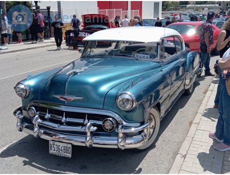 H 5364 BBD, Chevrolet Bel Air