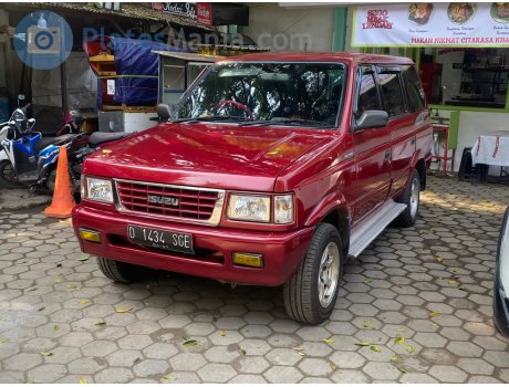 D 1434 SGE, Isuzu Panther