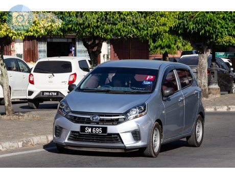 SM 695, Perodua Axia