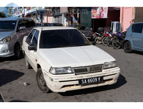SA 6609 Y, Proton Saga