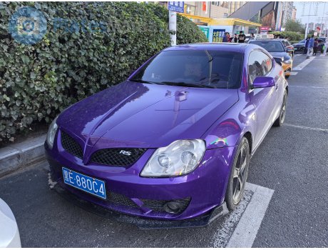 黑E·880C4, Brilliance (Huachen Zhonghua) Kubao