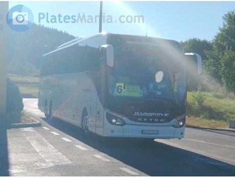 ZG 2723-IZ, Setra 500-Series