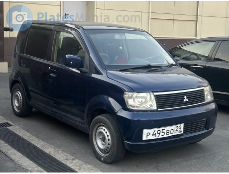 р495во29, Mitsubishi eK